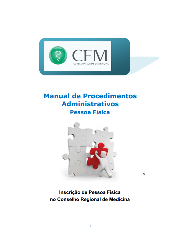 Capa Manual Procedimentos PF