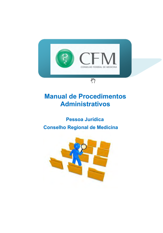 Capa Manual Procedimentos PJ